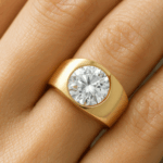 Dua Lipa Engagement Ring