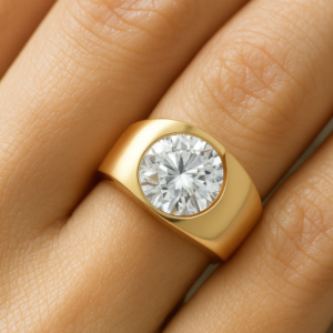 Dua Lipa Engagement Ring