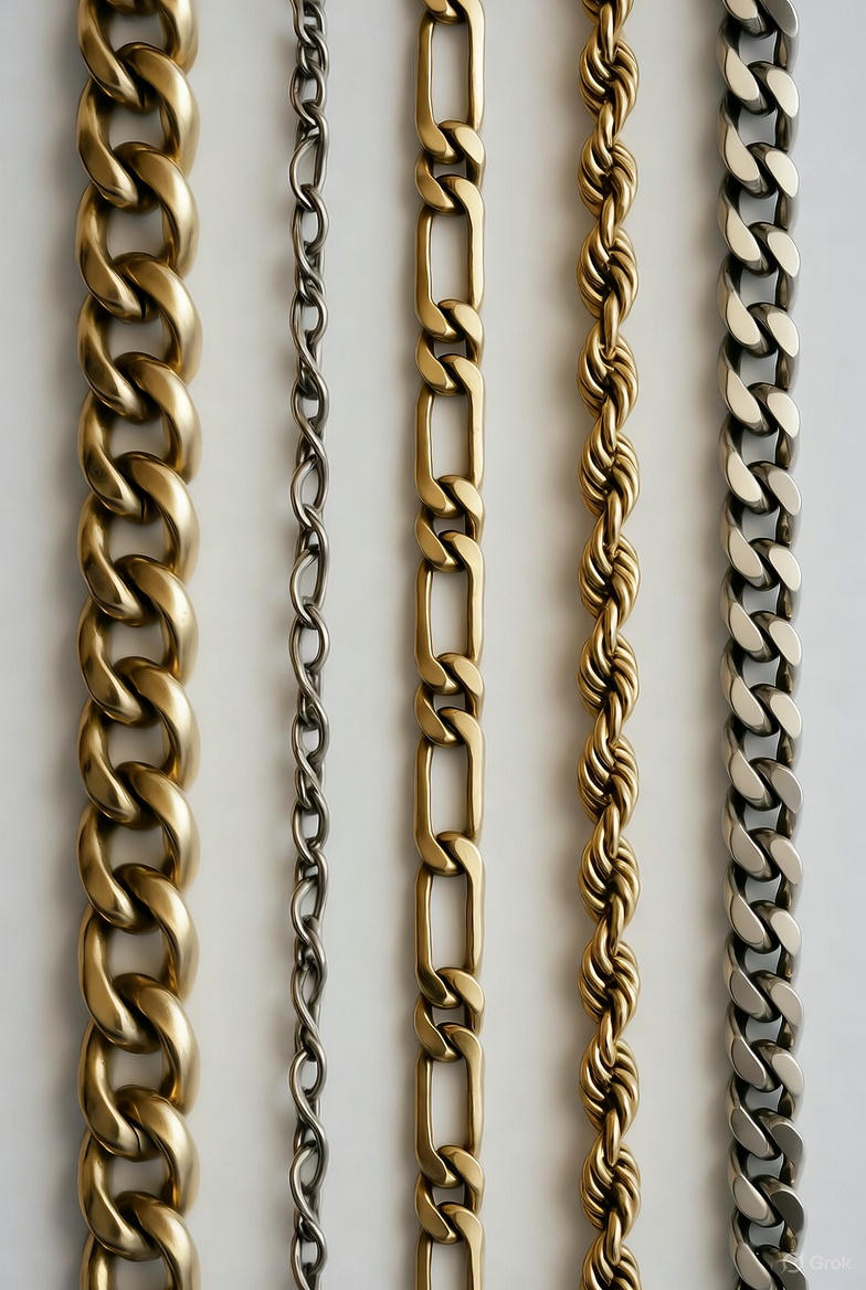 Types of Chains