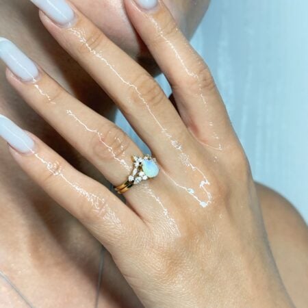 what finger does a wedding ring go on