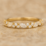 How to Clean Moissanite Ring