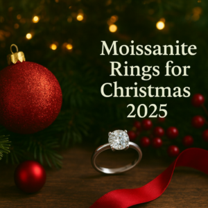 moissanite rings