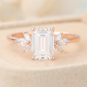 Beyonce wedding ring