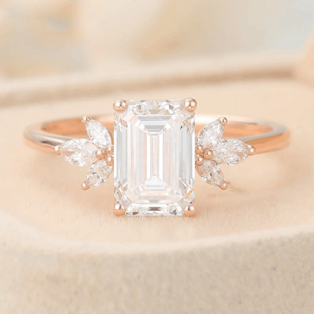 Beyonce wedding ring