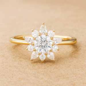 Does Moissanite Tarnish Moissanite vs Lab Diamond