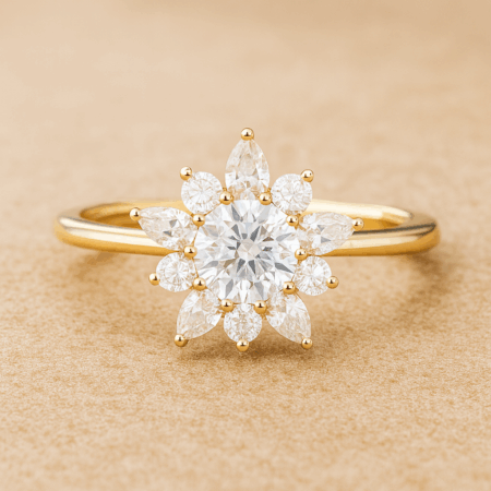 Does Moissanite Tarnish Moissanite vs Lab Diamond