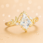 Does Moissanite Scratch