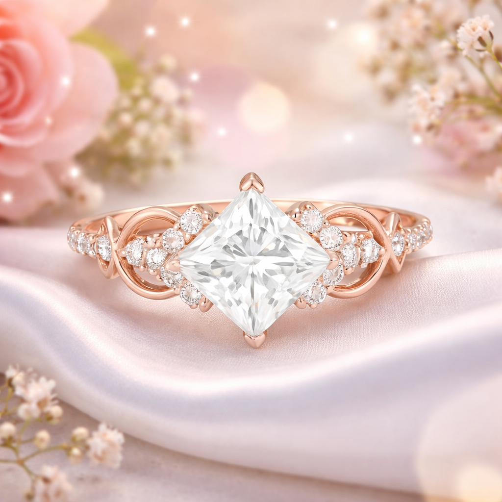 do moissanite rings last