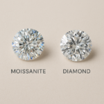 How to Tell Moissanite from Diamond