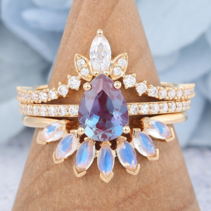 alexandrite rings