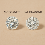 Moissanite vs Lab Diamond