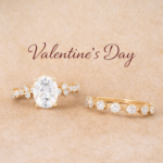 Moissanite Rings