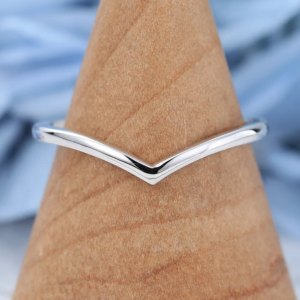 what hand does a wedding ring go on Stackable Rings wedding rings for Valentine’s Day Pear Shaped Moissanite Ring