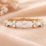 Non-Traditional Wedding Rings Wedding Rings for Valentine’s Day