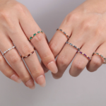 What hand does a wedding ring go on