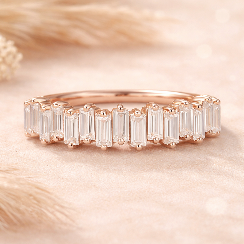 Non-Traditional Wedding Rings