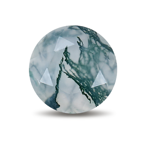 Moss Agate Rings